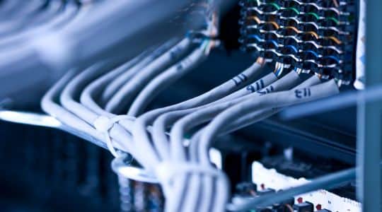 Wire Management & Installation